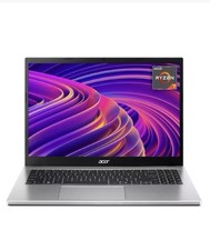 Image of Acer Aspire Go 15 Laptop 15.6" AMD Ryzen 7 16GB RAM 512GB SSD Silver Win 11