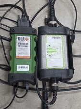 Volvo Diagnostic Equip Noregon Dla 2.0 Cummins Inline6 Interface Huge Lot Vocom Volvo Diagnostic Equip Noregon Dla 2.0 Cummins Inline6 Interface Huge Lot Vocom