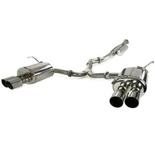 Hks 31021-bf001 Legamax Premium Exhaust For Subaru Wrxsti 15-21