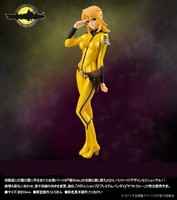 Yamato Girls Collection Space Battleship Yamato 2199 Yuki Mori Salute Ver Figur