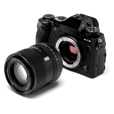 美品 VILTROX AF 90mm F2.2 EVO フジフイルム Xマウント VILTROX AF 90mm F2.2 EVO Portrait Prime Lens for Fujifilm X-Mount