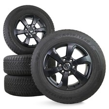 VW Amarok II T1A Winterräder Amadora Winterreifen Original 255/65 R18 111H DOT23