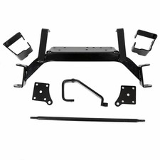 6" Drop Axle Lift Kit for EZGO Golf Cart 2001.5 - 2020 Electric TXT Model