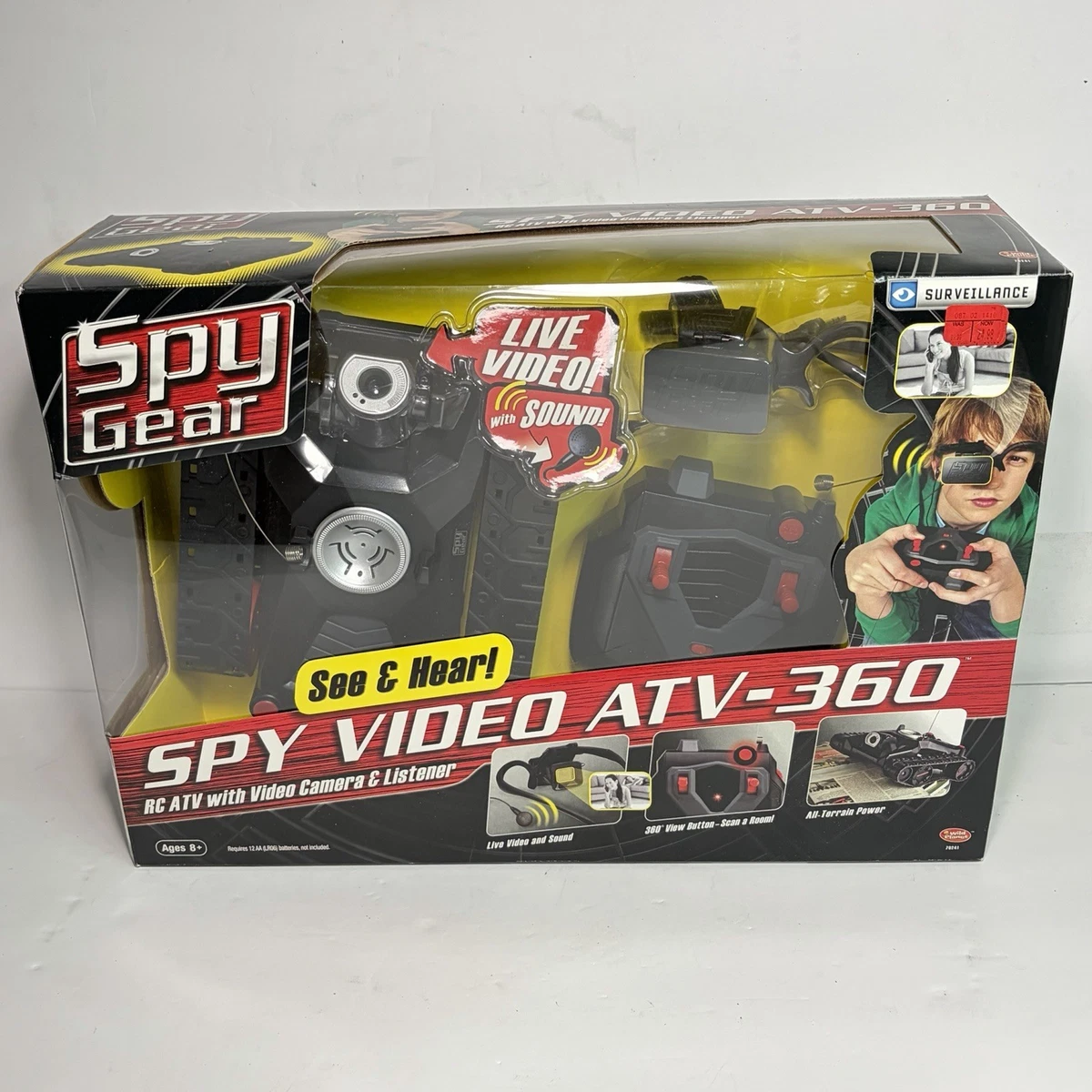 spy gear rc products for sale | eBay