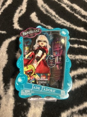 Bratzillaz Jade J'Adore Kissifuss Wishes Gig Sealed Doll Glam Gets Wicked Bratz