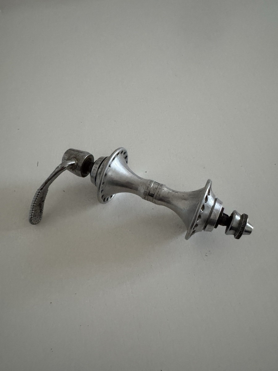 CAMPAGNOLO C RECORD 36 holes front hub mozzo anteriore | eBay