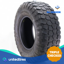 Used Lt 35x12.5r17 Ironman All Country Mt 121q - 732