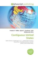 Frederic P. Miller (U. A.) | Contiguous United States | Taschenbuch | Englisch
