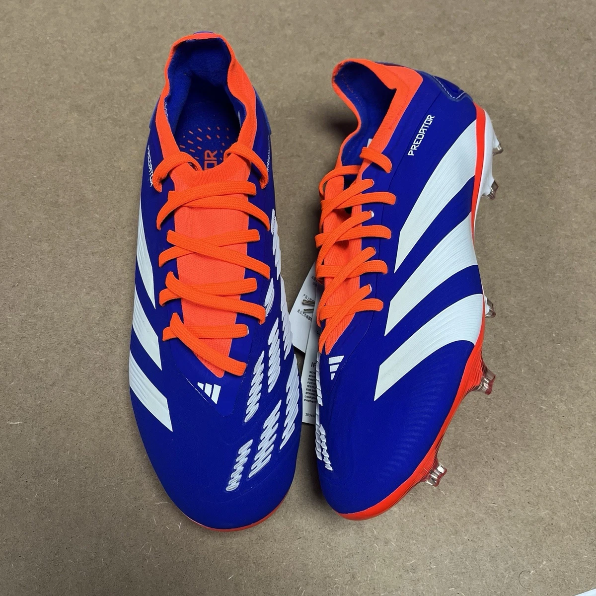 adidas Predator 24 Pro FG Advancement Pack for Sale | Authenticity
