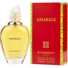 GIVENCHY AMARIGE 100ML EDT SPRAY | NEW & SEALED | FREE P&P | UK