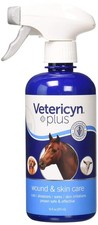 Vetericyn Plus Wound and Skin Care for Pets - 473ml