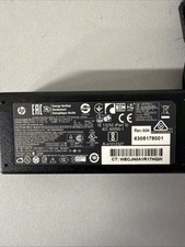 Lot Of 25 Genuine HP 65W AC ADAPTER 19.5V 3.33A 7.4mm NO POWER CABLES