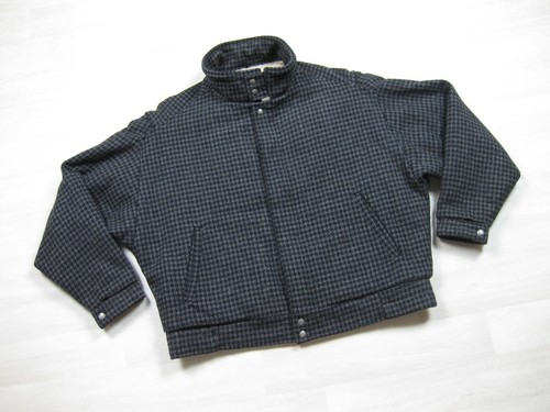 ジャケット・アウター 1980's~1990's Woolrich Harrington Jacket Vintage 80s Woolrich Harrington Jacket Men's (XL) Woo… - Gem