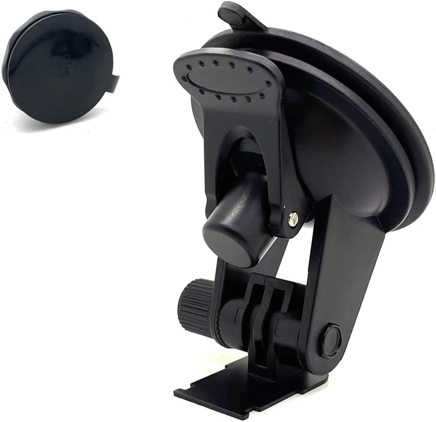 Super Suction Radar Detector Windshield Suction Cup Mount for Cobra Radar Detect