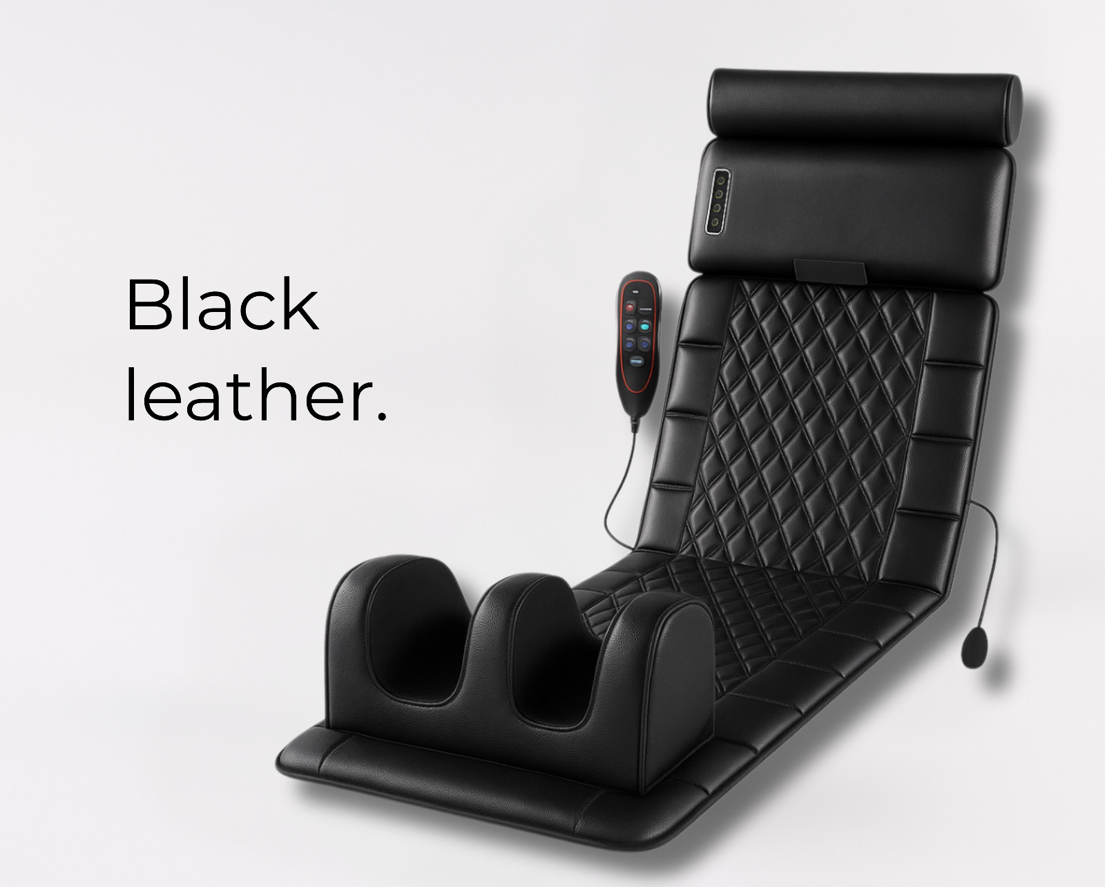 Electric Full Body Massage Mat – Heating, Vibration & Comfort Support Pad