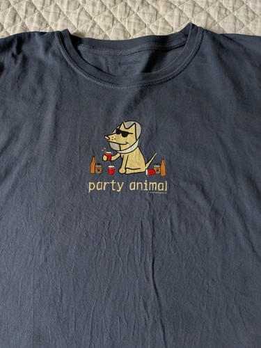 Teddy The Dog XL T-shirt