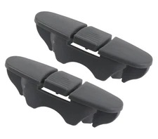 W10508950 Dishwasher Upper Rack Slide Rail Stop Clip Fit for Whirlpool... 