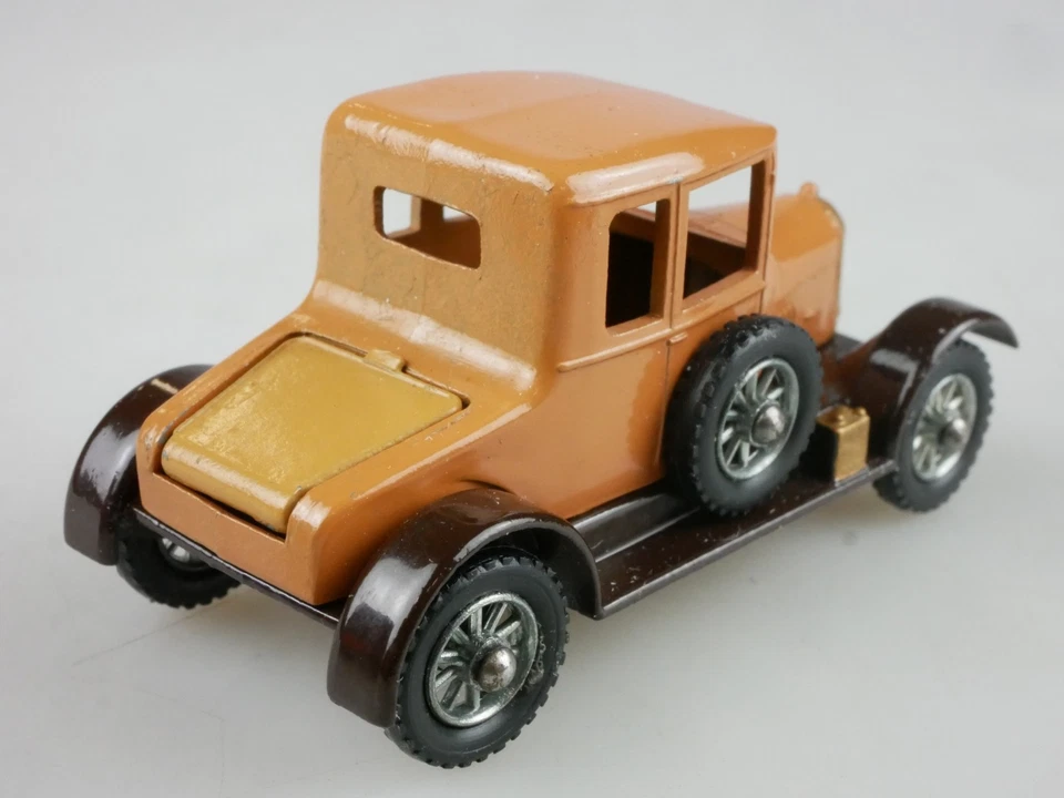 Y-08-1 Morris Cowley Bullnose 1926 - 40744 Matchbox MoY Yesteryear - Bild 4 von 4