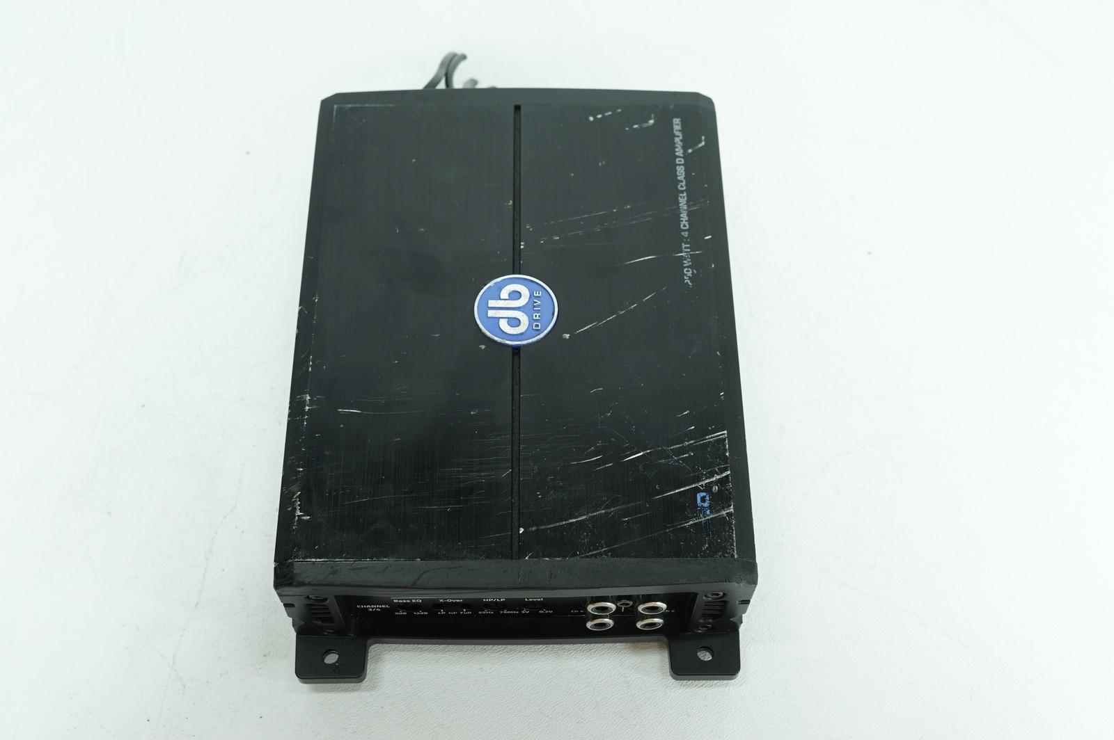 2004 Harley Touring FLHTCUI Electra Ultra Radio Stereo Audio Sound Amplifier Amp