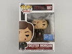 Funko Pop! Television #1697: Dexter-Dexter Morgan (Bloody) Funko Excl. (DAMAGED)
