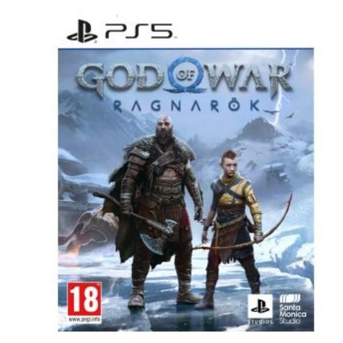 PS5 GOD OF WAR: RAGNAROK - Foto 1 di 4
