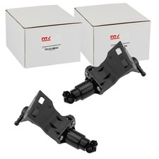 2x NTY SCHEINWERFER-REINIGUNGSDÜSEN SWRA passend für MERCEDES-BENZ M-KLASSE