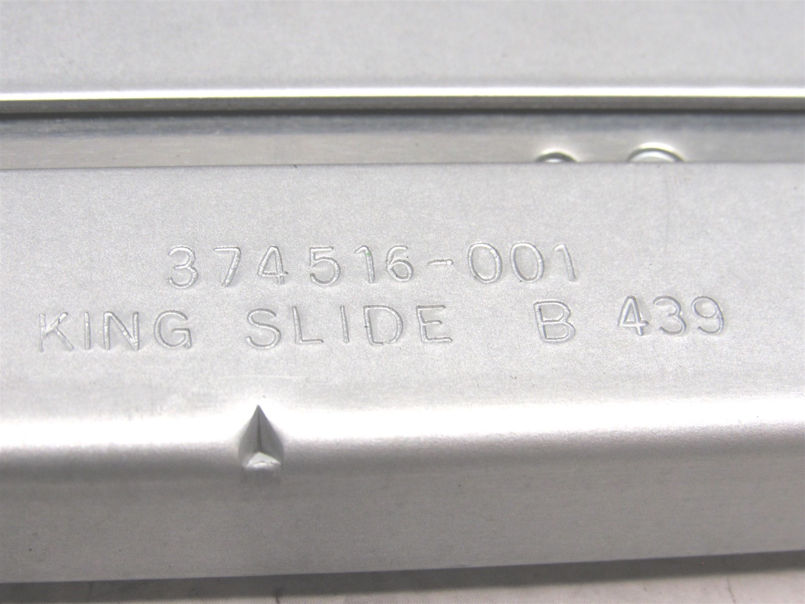 King Slide HP DL580 G3 G4 G5 G7 G8 G9 374516-001 Rail Kit - Inner & Outer Rails