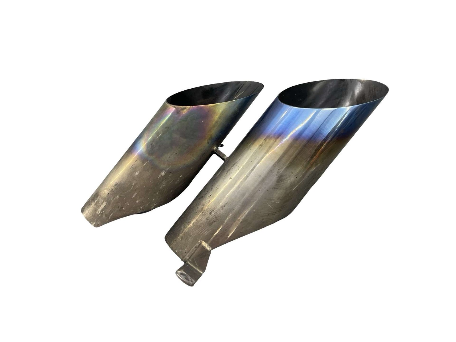 Lamborghini Huracan Rear Left Exhaust extension