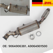 Dieselpartikelfilter DPF Mercedes Sprinter 906 310 313 315 316 210 213 216 NEU