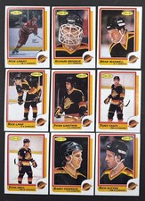 1986-87 O-Pee-Chee Hockey Cards 8