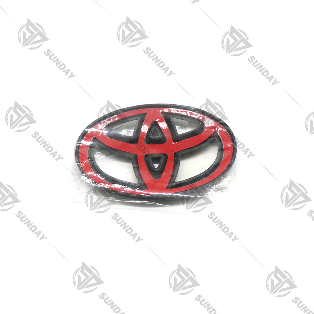 3D Blackout Steering Wheel Emblem Cover Overlay Kit Protector Carbon Fiber Style