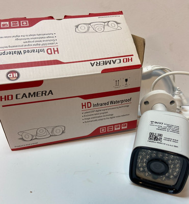 Digital Video Camera wireless IP HD Infrared Waterproof
