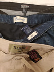 3 pc lot Jeans Pants Sz 25 Madewell Twelve K Forever Premium Denim b4 — photo 2