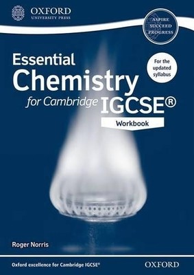 Essential Chemistry for Cambridge IGC..., Norris, Roger