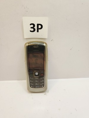 Nokia 6021 - vintage mobile phone GSM - Black (Unlocked)