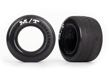 Traxxas 9471 - Mickey Thompson Et Drag Slicks Rear 2