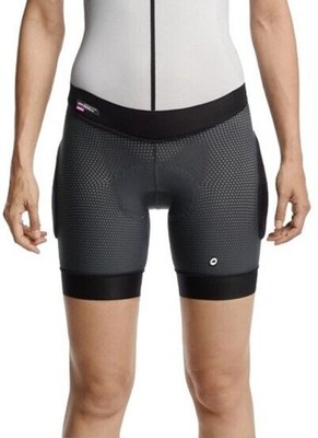 New! Assos Trail Tactica Liner Cycling Shorts Women's Size XS