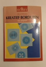Fadengrafikbuch: Kreatief Borduren op papier,...