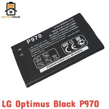 Neuer interner Ersatzakku für LG Optimus Bla...
