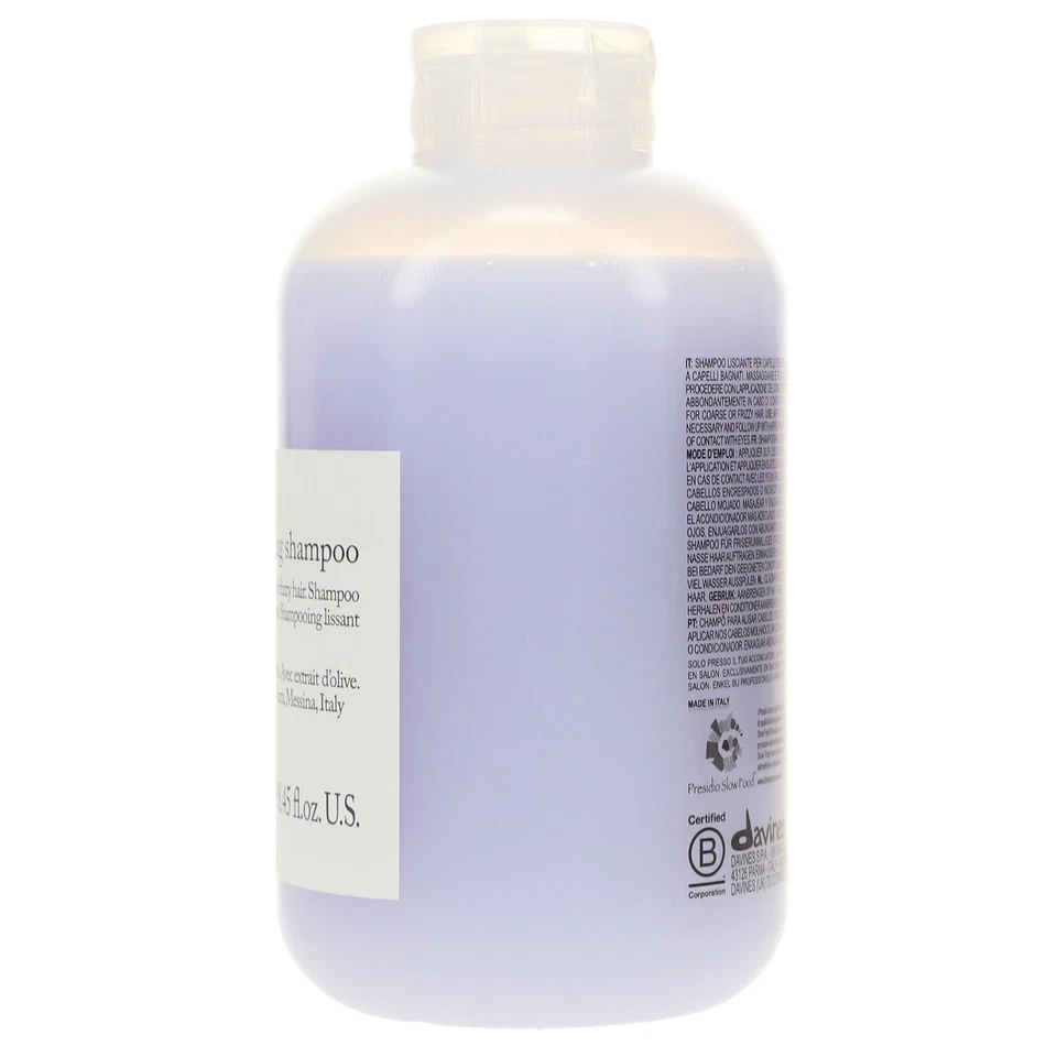 Davines LOVE Smoothing Shampoo 8.45 oz - Image 3 of 4