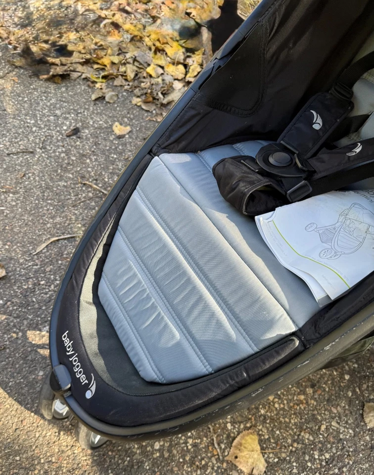 Baby Jogger City Mini 2 Single Stroller EXE - Image 4 of 4