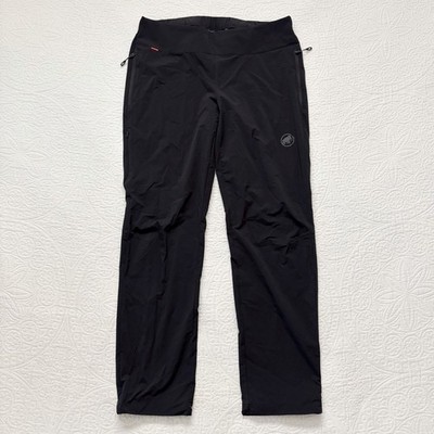 Mammut Women's Runbold Light Hiking Pants, Black