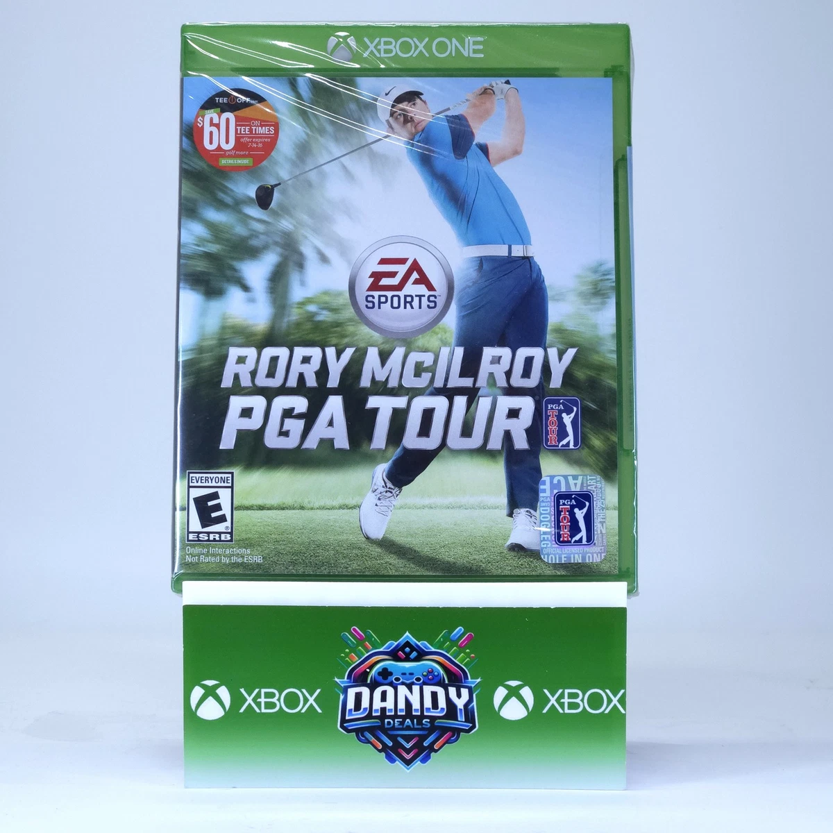 【中古】「非常に良い」EA SPORTS Rory McIlroy PGA TOUR (輸入版:北米) - PS4 [並行輸入品] EA Sports Rory McIlroy PGA Tour Video Games for sale | eBay