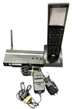 RTI XP-3 Advanced Control Processor Dock & Remote W/ Power Supply Chords Tested