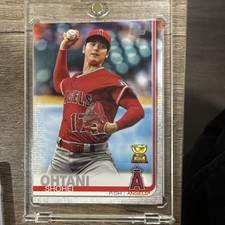Shohei Ohtani [All-Star Game] #600 Prices | 2019 Topps | Baseball