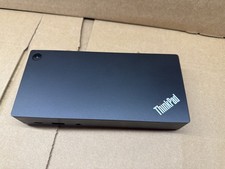 Lenovo 40AS ThinkPad USB-C Dock Gen 2 Dock Only  No Power Supply 