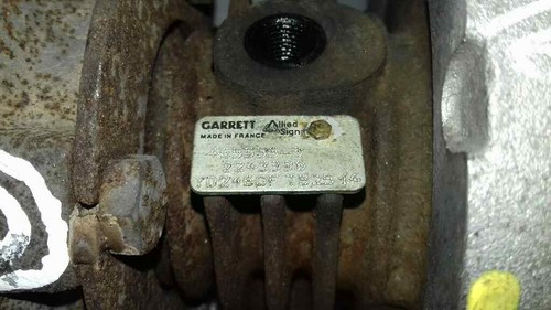 465555-9 TURBOLADER / YD2460F / 2243398 / 95003 FÜR BMW SERIE 5 BERLINA E39 52