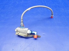 Beech D95A H&E Propeller Governor Accumulator Valve P/N HE721-3 (0326-409)