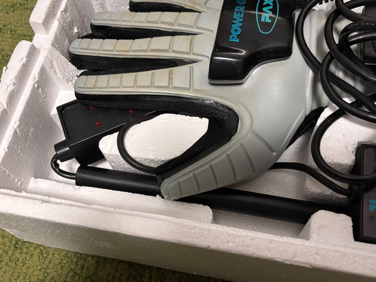 YK1047an15 PAX POWER GLOVE パックス パワーグローブ ファミコン専用