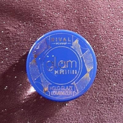 Rival De Loop  '' Glam Sensation Holo  Glaze''  Luminizer Highlighter   Neu!